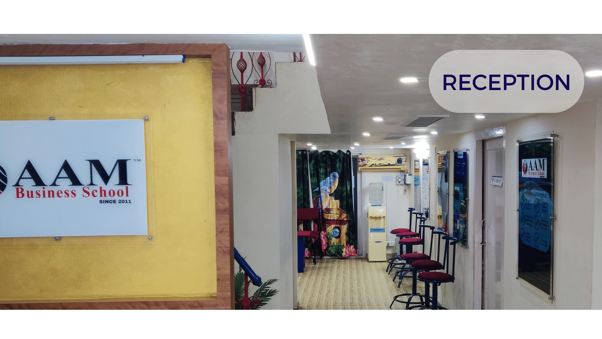 Avidus Academy of Management Chennai Infrastructure photo 3